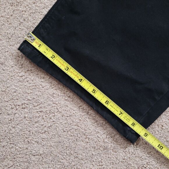 NWT Levi's 541 Athletic Taper Size 38x30 Mens Black Performance Flex Jeans - Picture 8 of 10